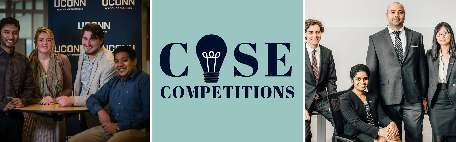 UConn School of Business Case Competitions