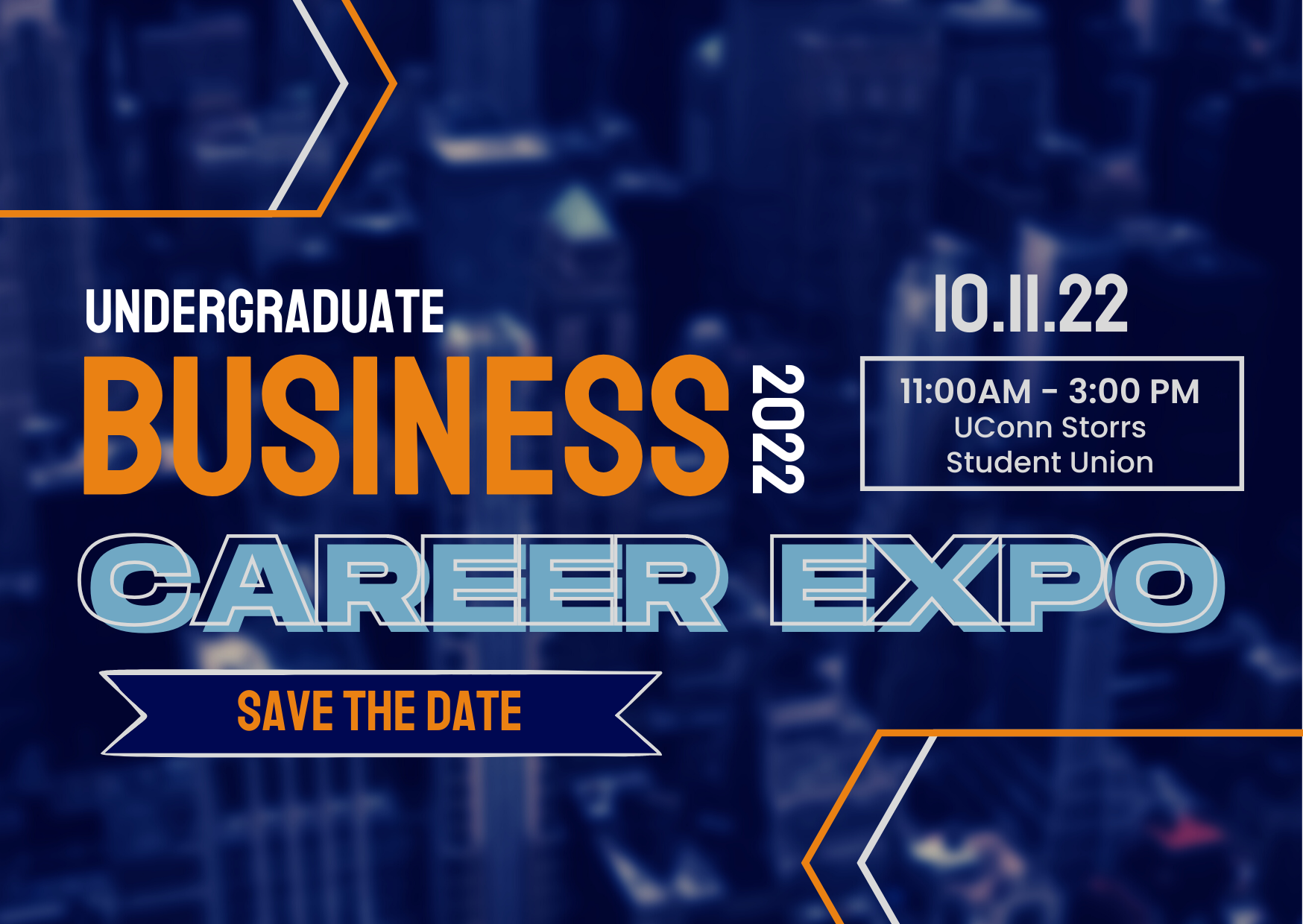 2022 Career Expo – Save the Date